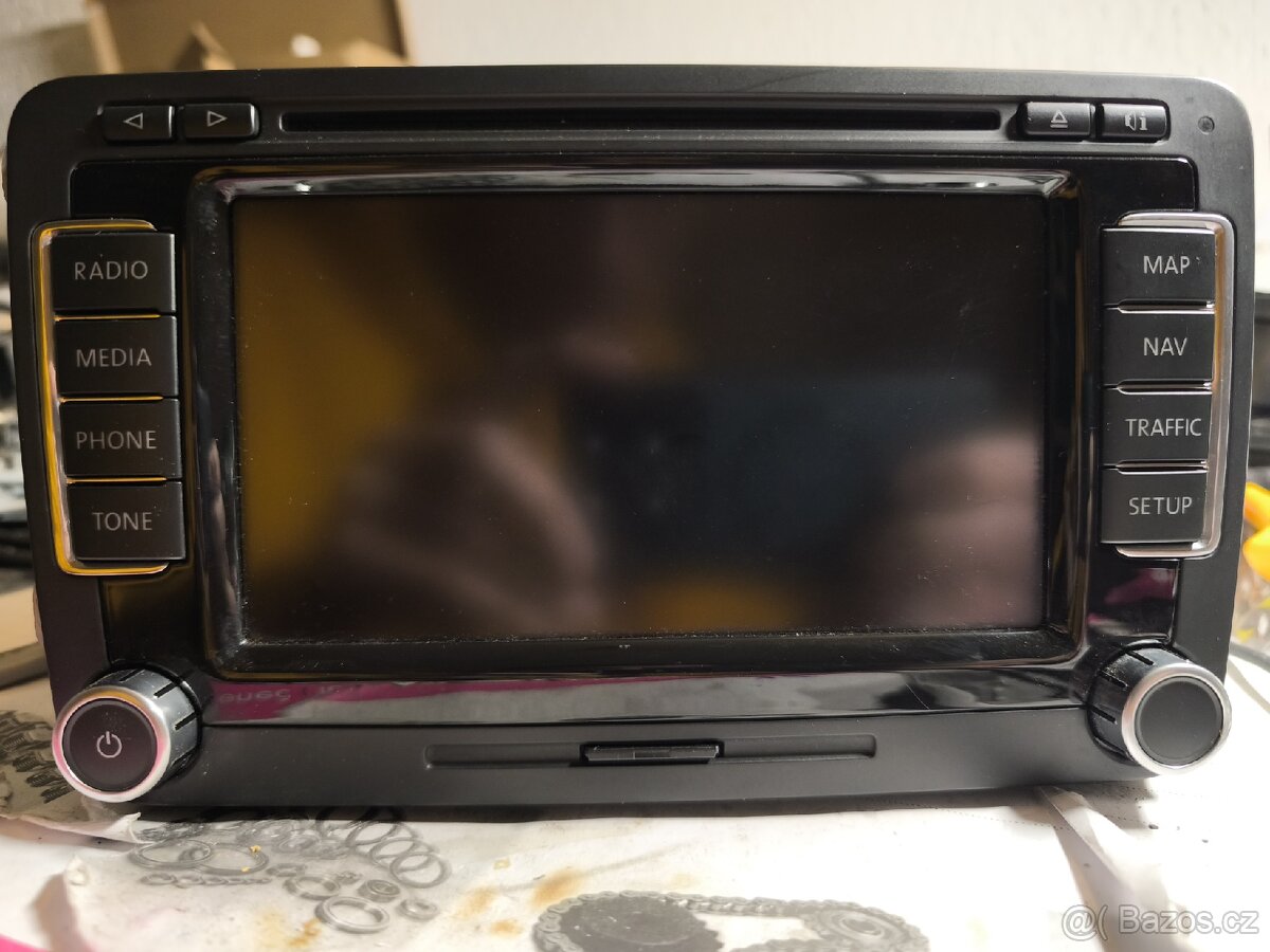 VW RNS510 1T0035680B aktualizované. - 6
