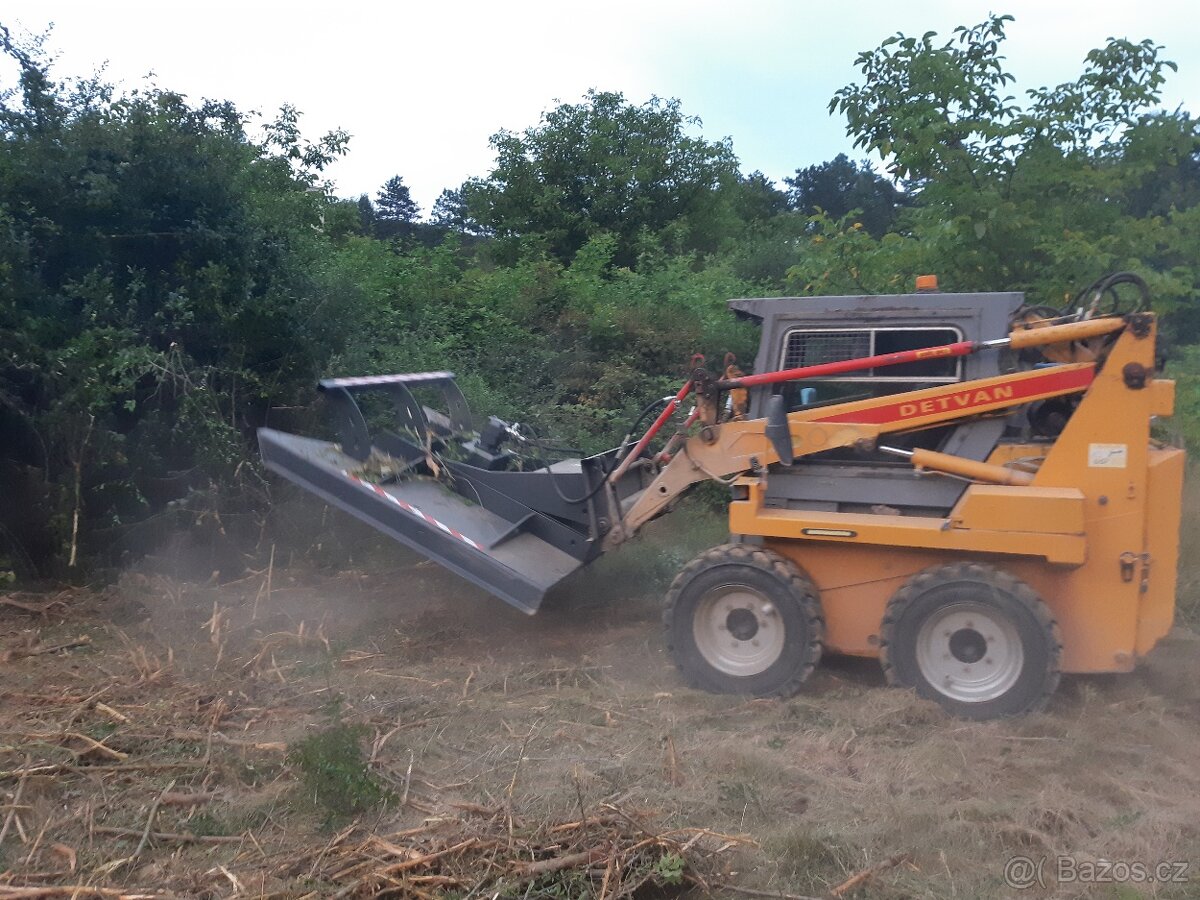 Mulčovač sekačka - 6