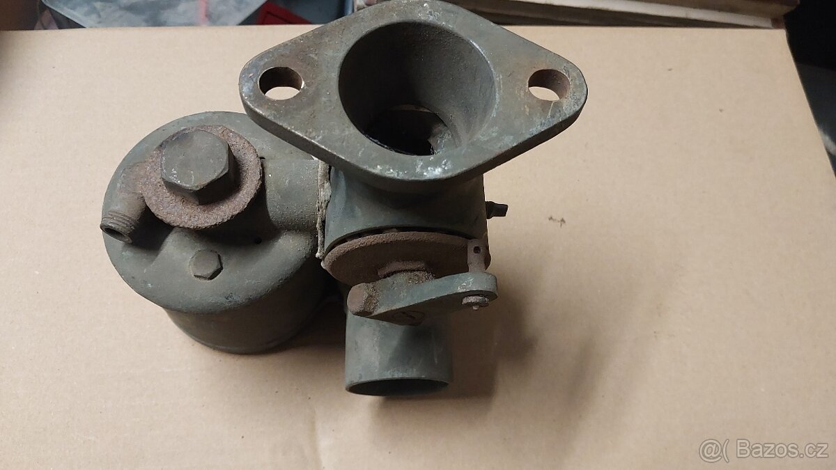 Karburátor stabilní motor,Solex,Zenith - 6