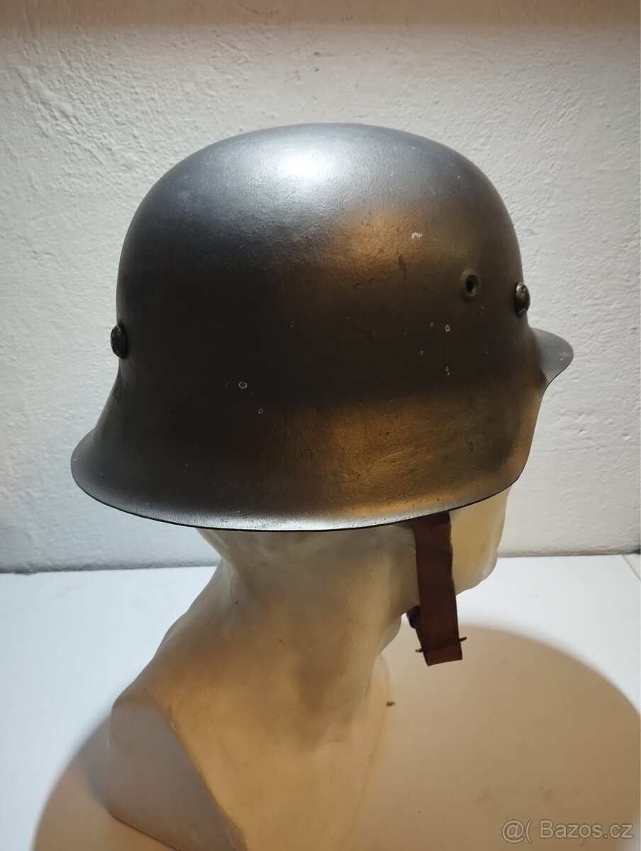 Německá helma WW2 - 6
