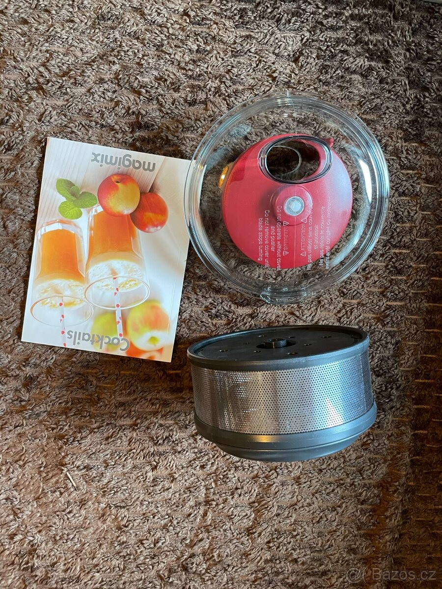 Kuchyňský robot Magimix 4200XL - 6