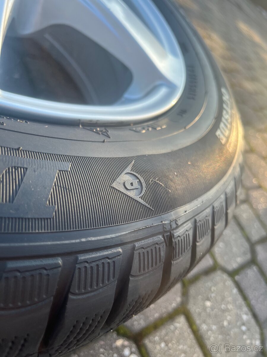 Disky dezent pneu dunlop - 6