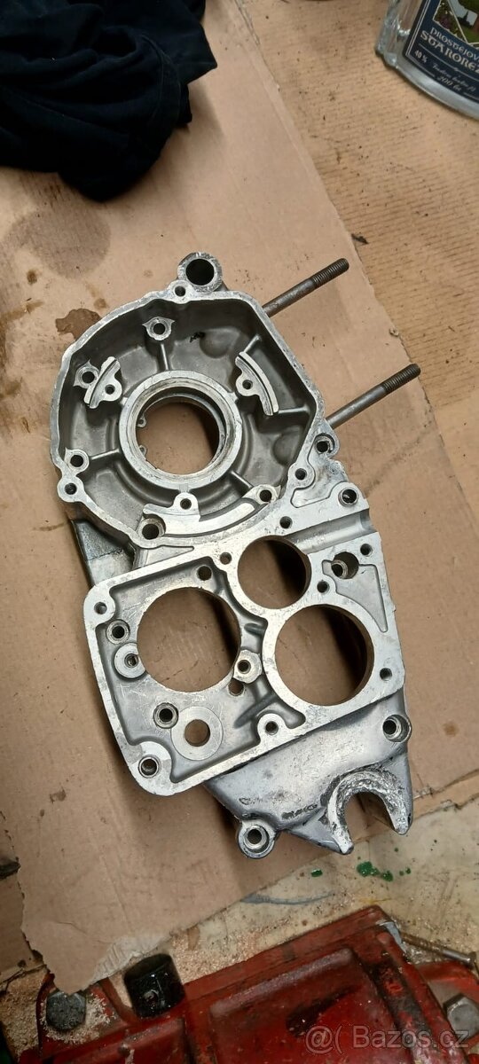 Motor čz 516 šoupatko - 6