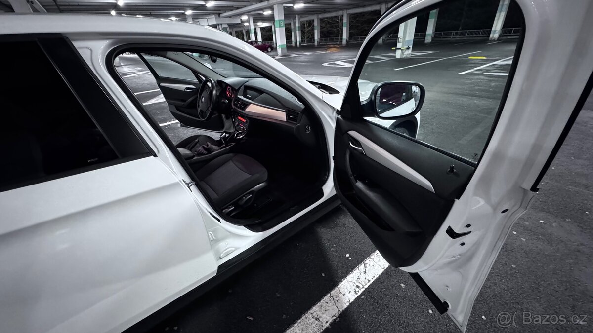 Prodám Vyměním Bmw X1 180D X-Drive 4x4 - 6