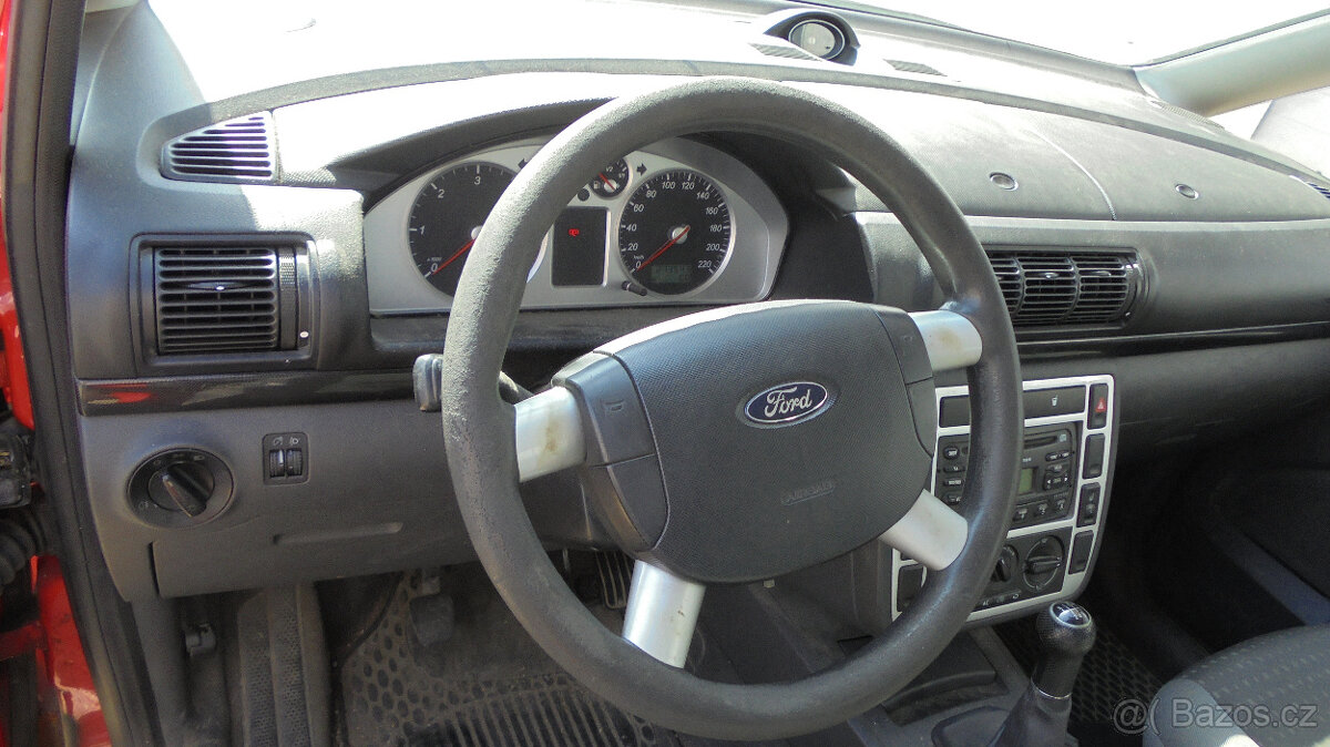 Ford Galaxy 1,9 85kw - náhradní díly - 6