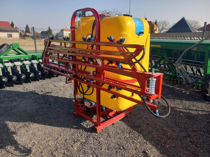 Postřikovač Brandi - 6