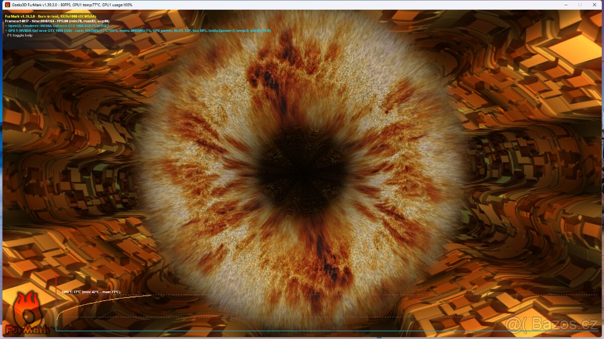 Herní PC: Intel Core i7-7700 | GTX 1060 6GB | 16GB RAM - 6