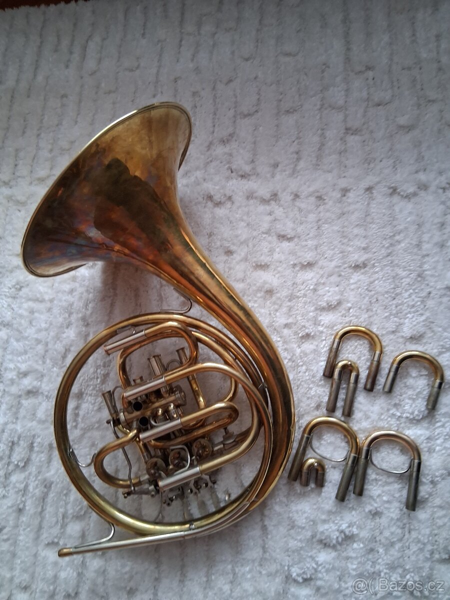 Lesní roh FB Symphonic Josef Lídl Brno - 6