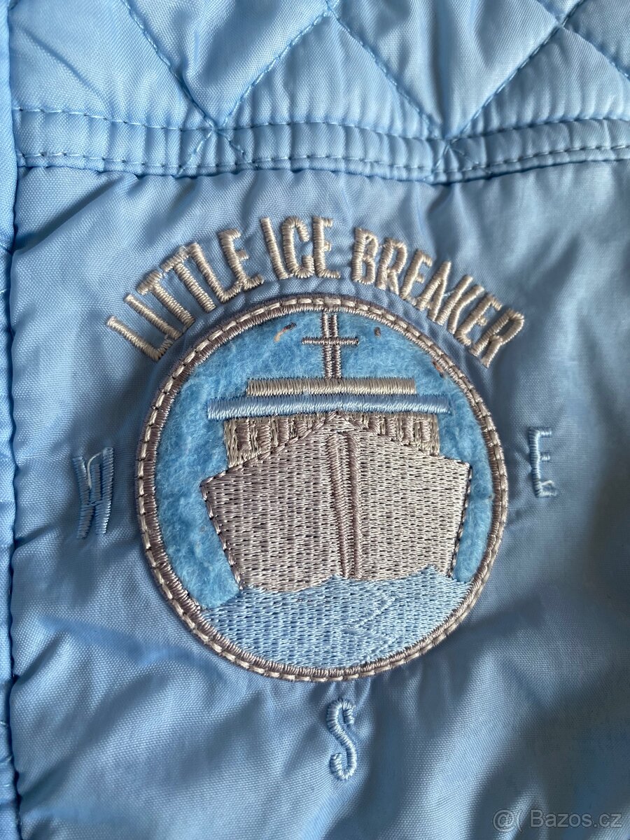 2 kombinézy vel. 86 - 6