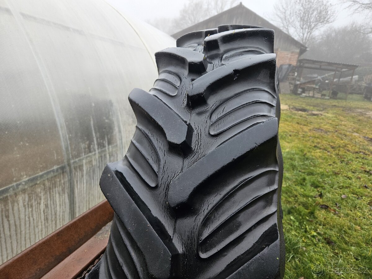 Kultivační kola Zetor - 6