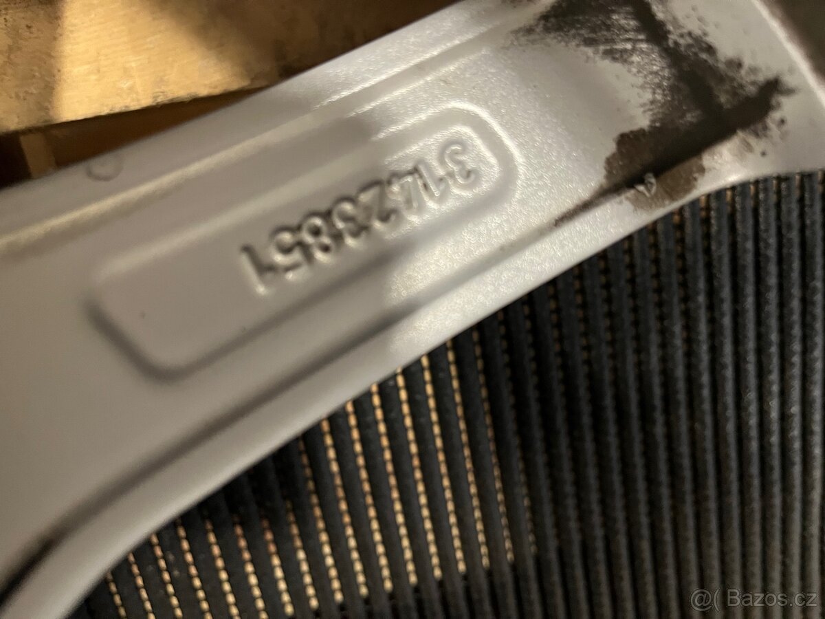 ALU kola 5x108 R18 - 6