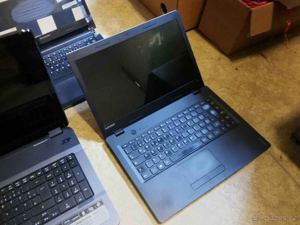 Likvidace skladu 3x notebooky - 6
