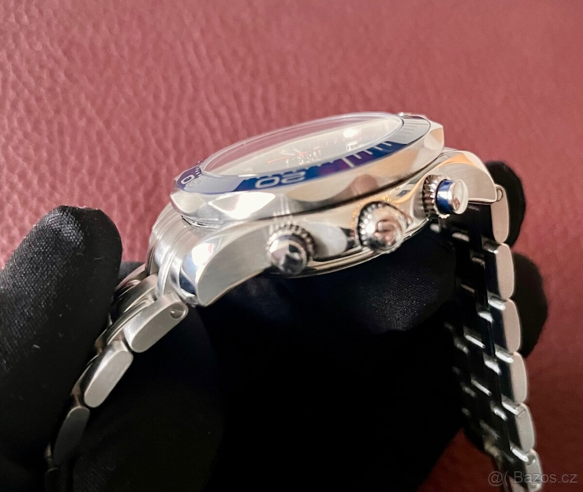 🇨🇭 Omega Seamaster Diver 300 Chronograph, Full Set - 6