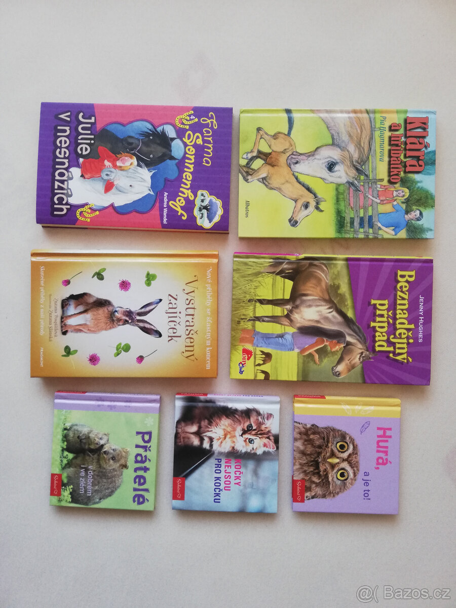 Prodám knížky. - 6