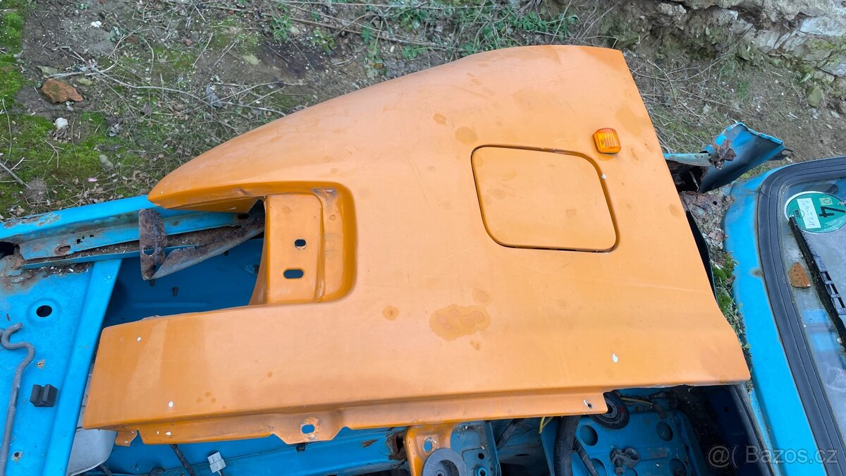 Prodám mix dílů na Fiat Ducato typ 230 Boxer Jumper - 6