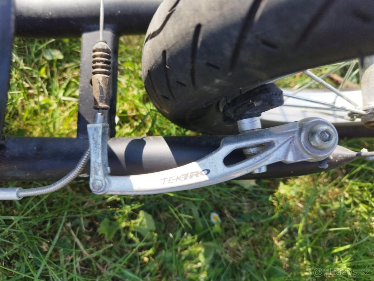 koloběžka yedoo city - 6