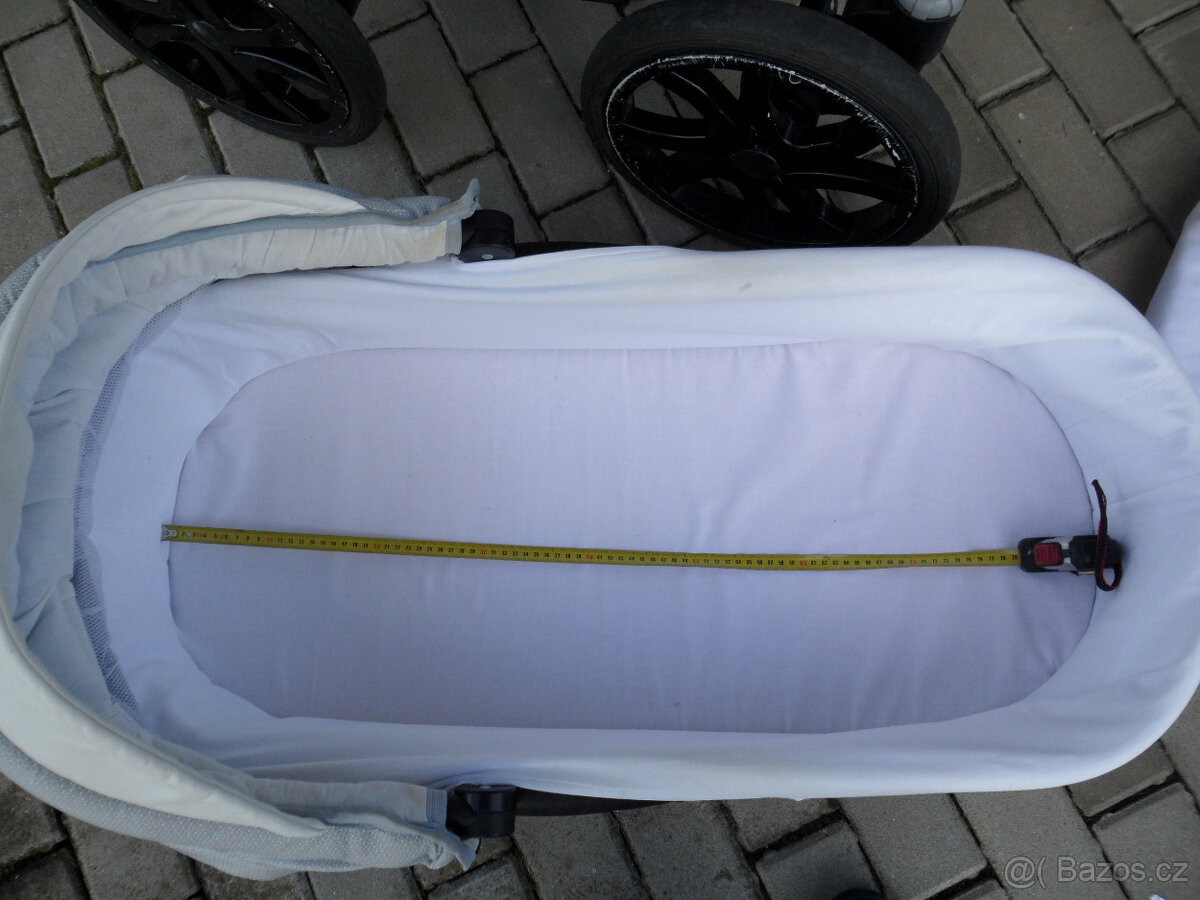 Kočárek Elfan klasik max 3 v 1 - 6