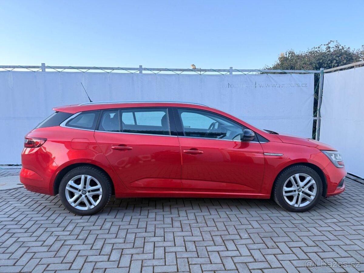 Renault Mégane, 1,6 84kW, Původ ČR, Serv. kniha - 6