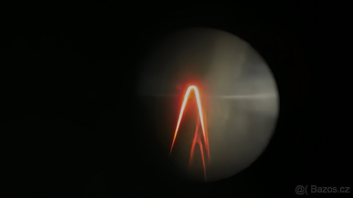 Optický pyrometr Pyromet - 6