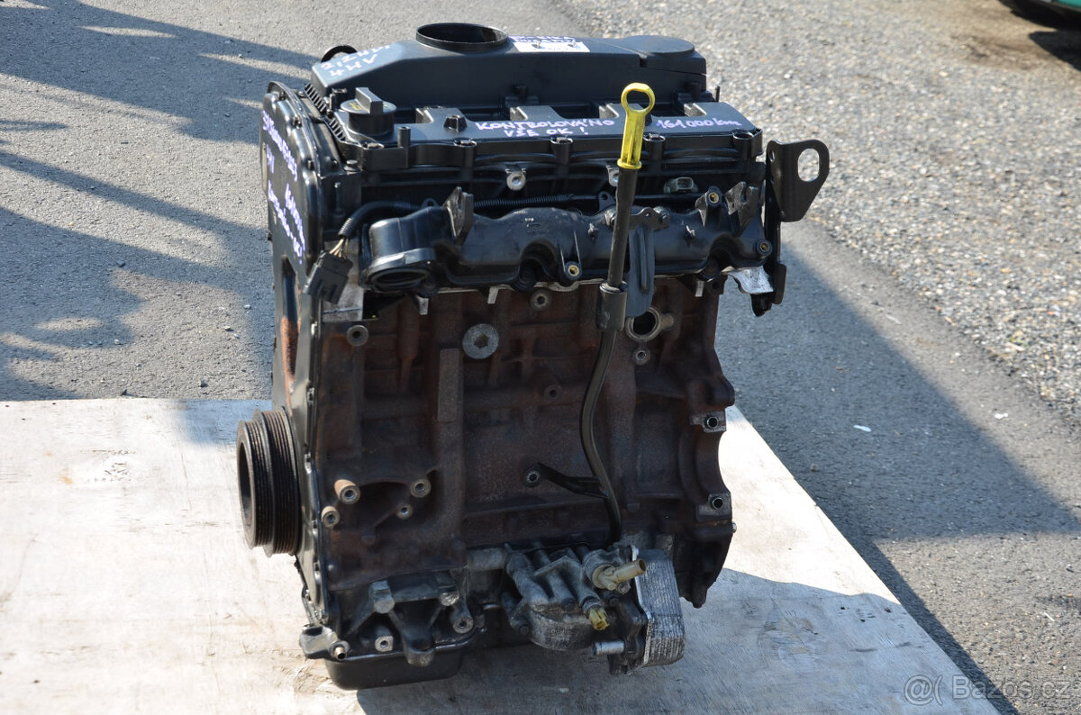 Motor 2.2 HDI, typ 4HV - nájezd 161000km - 6