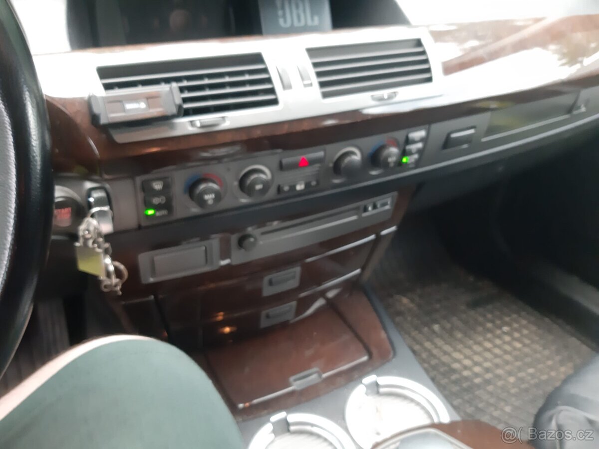 BMW 7 2004 - 6