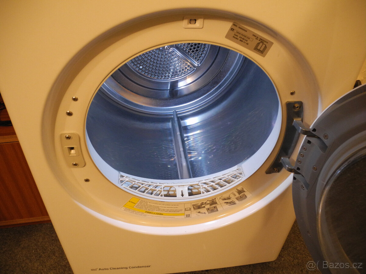 sušička na prádlo LG - 6
