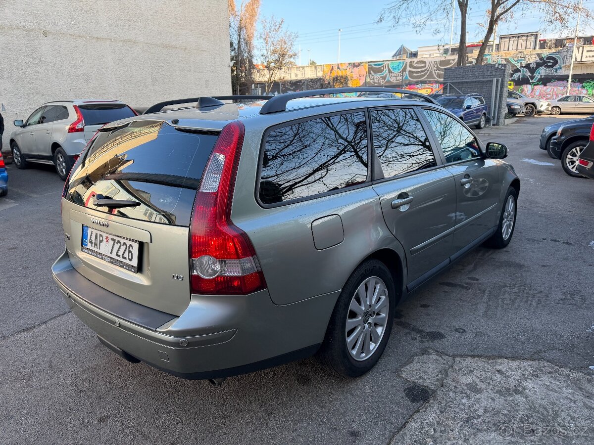 Volvo V50 D5 - 6