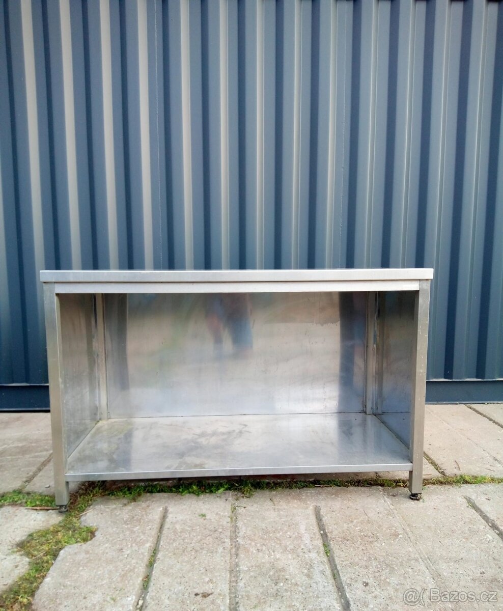 Nerezové stoly - 6