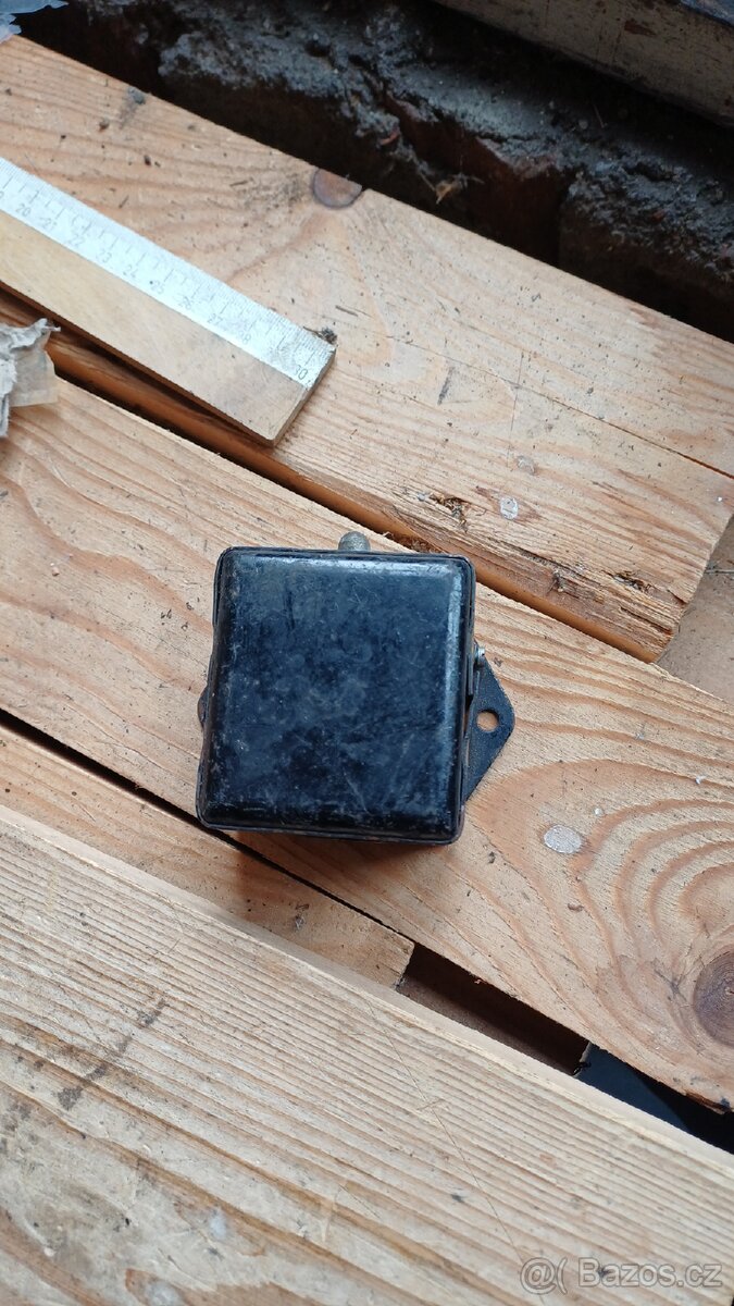 Spínací skříňka - 6