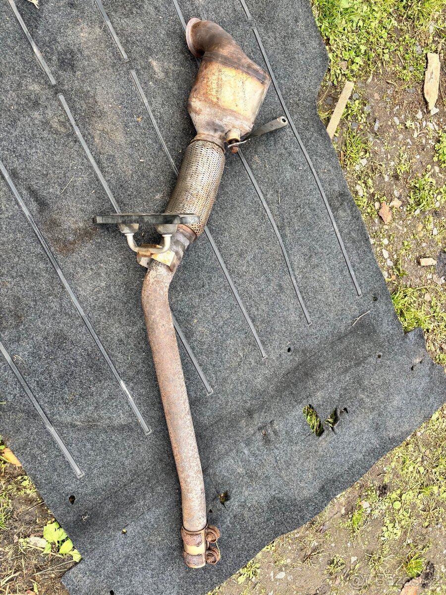 Motor 2.0tdi 103kw bkd - 6