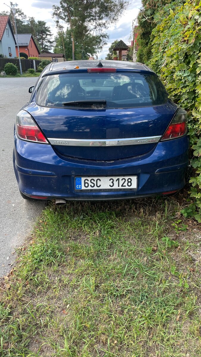 Opel astra H 2.0T na ND - 6