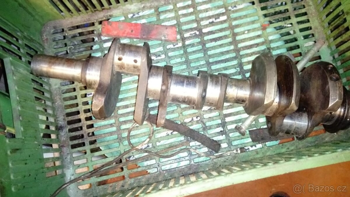 Náhradní díly Tatra 603 - 6