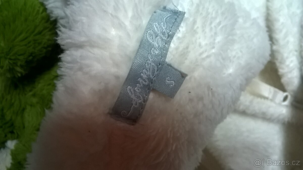 karnevalovy kostym vel S LEDNI MEVED - 6