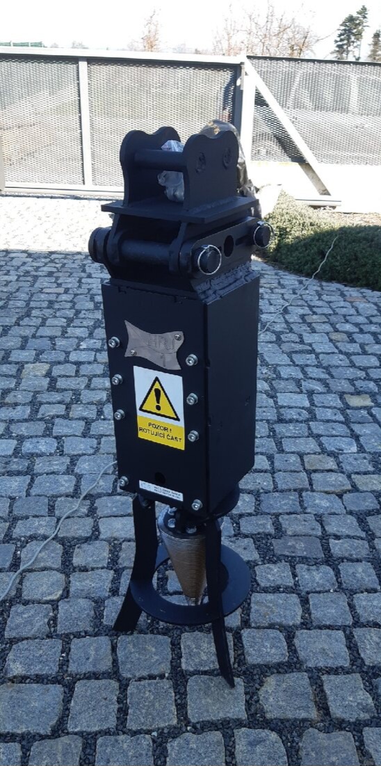 Štípačka dřeva půdní vrták - 6