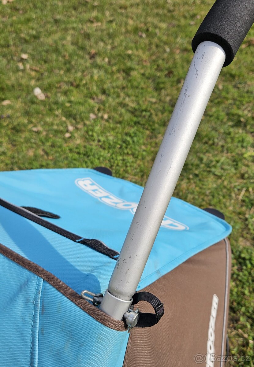 Croozer Kid Plus for 1 - vozík za kolo - 6