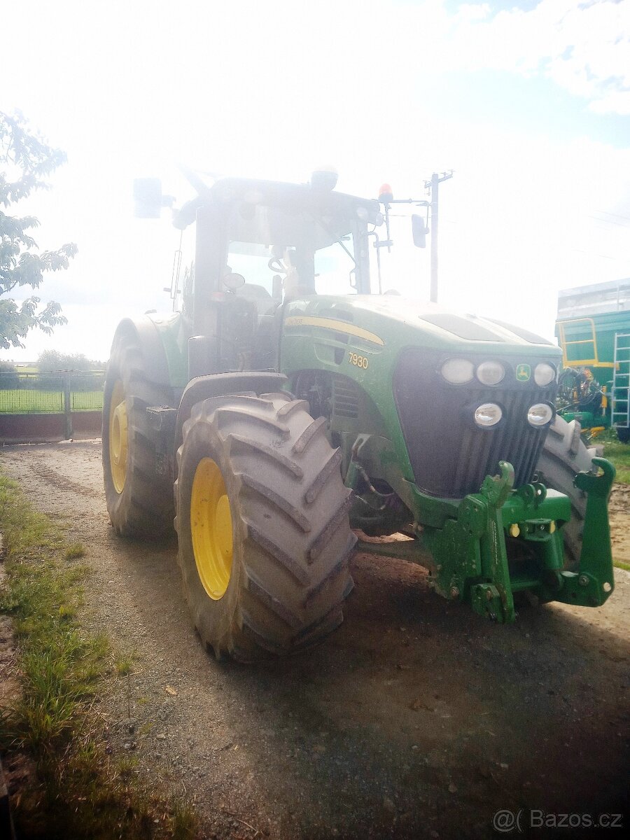 Traktor John Deere 7930 Autopower - 6