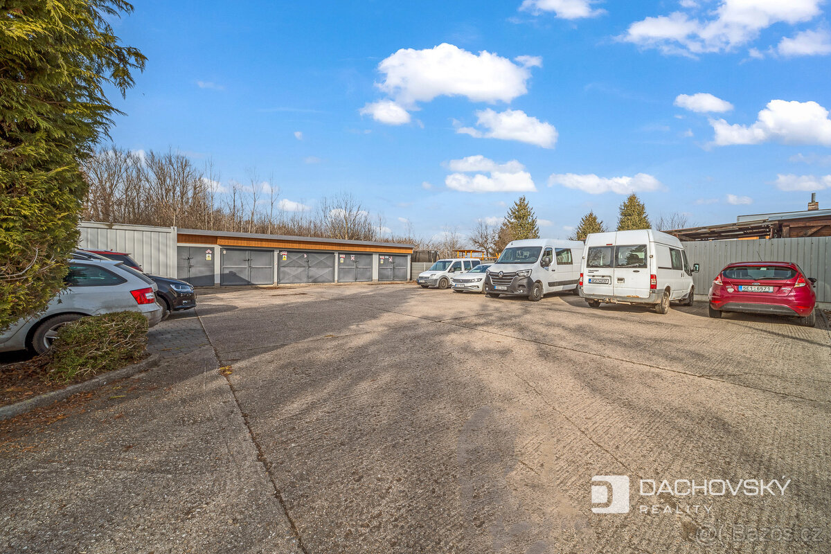 Prodej kanceláře 374 m2 - 6