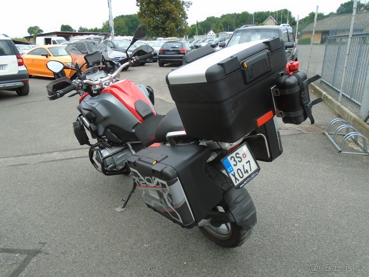 BMW R 1200 GS LC - 6