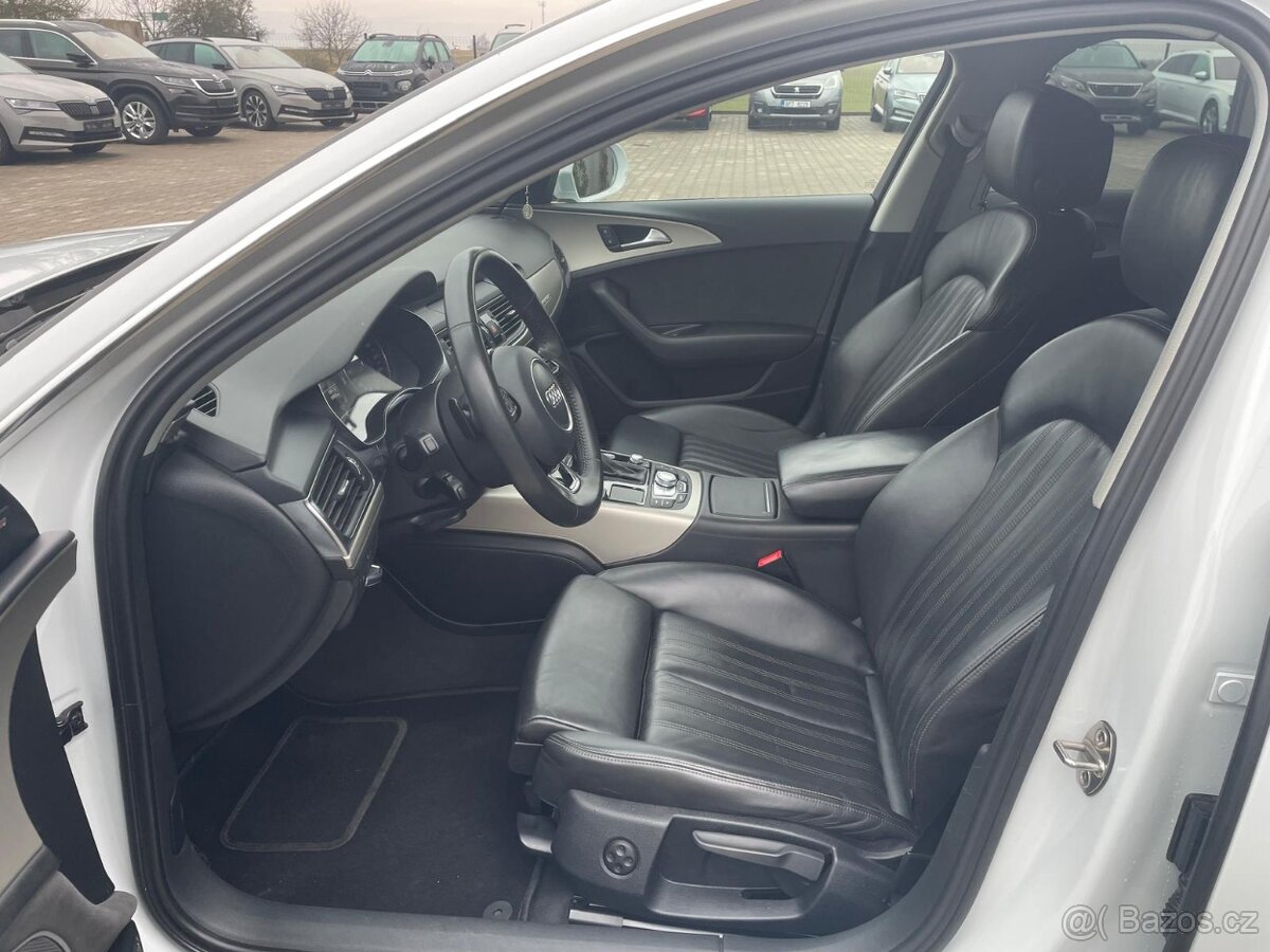 Audi A6 Allroad 3.0Tdi 200kw, DPH, WEBASTO,EL.KUFR - 6
