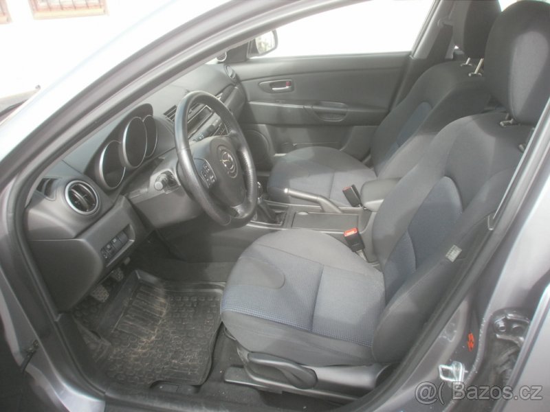 Díly na Mazdy 3 sedan 1,6i r.v.2005. - 6