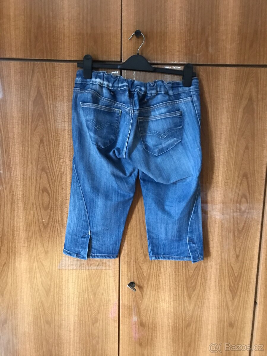 Různé dámské dziny, leginy - 6