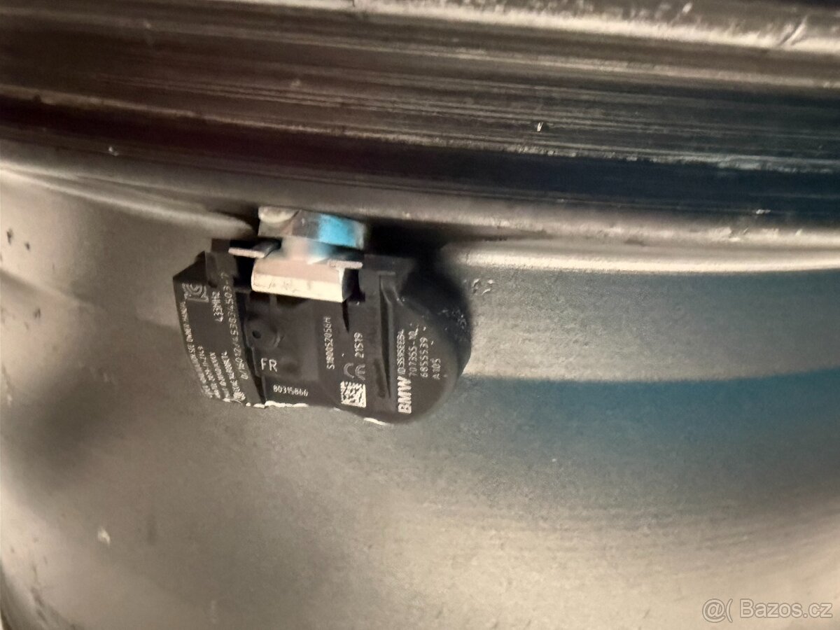 Alu Kola 4x 18" 5x120 8.5J - 6