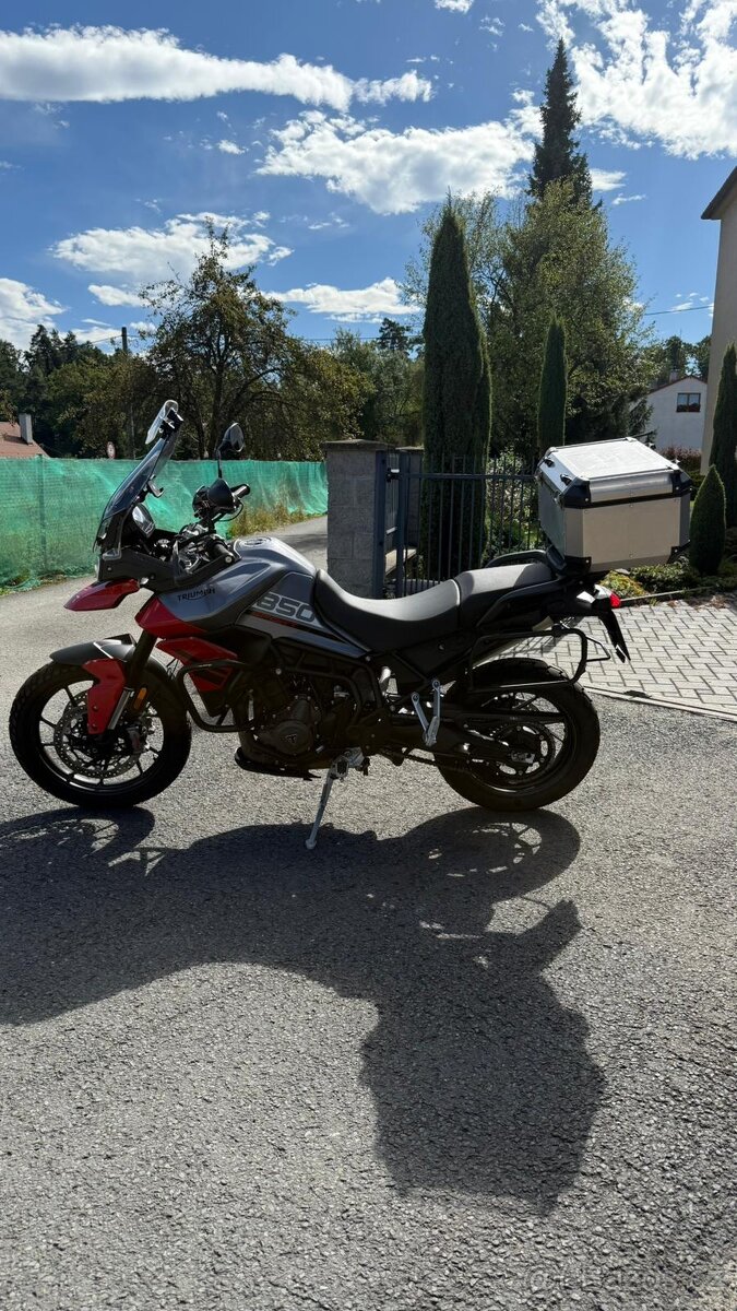 Triumph Tiger 850 Sport - 6