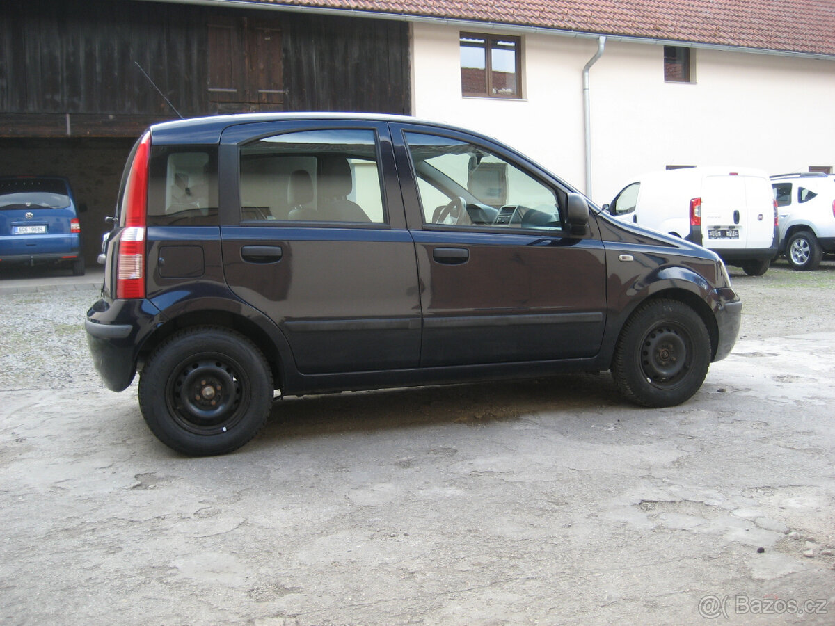 FIAT PANDA 1.2, 2011 - 6