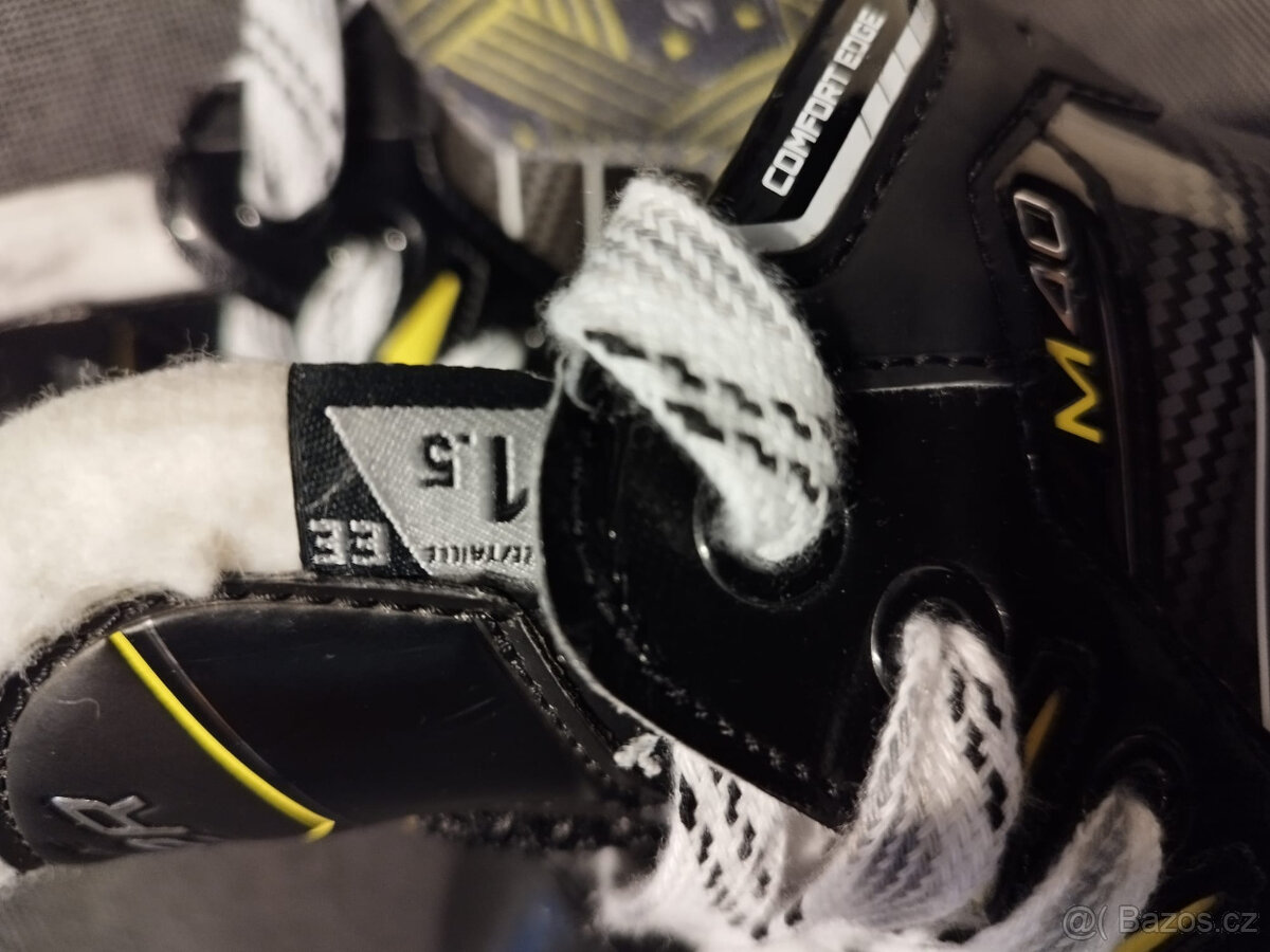 Brusle BAUER S24 SUPREME M40 | Junior 1.5 EE (EUR-34) - 6