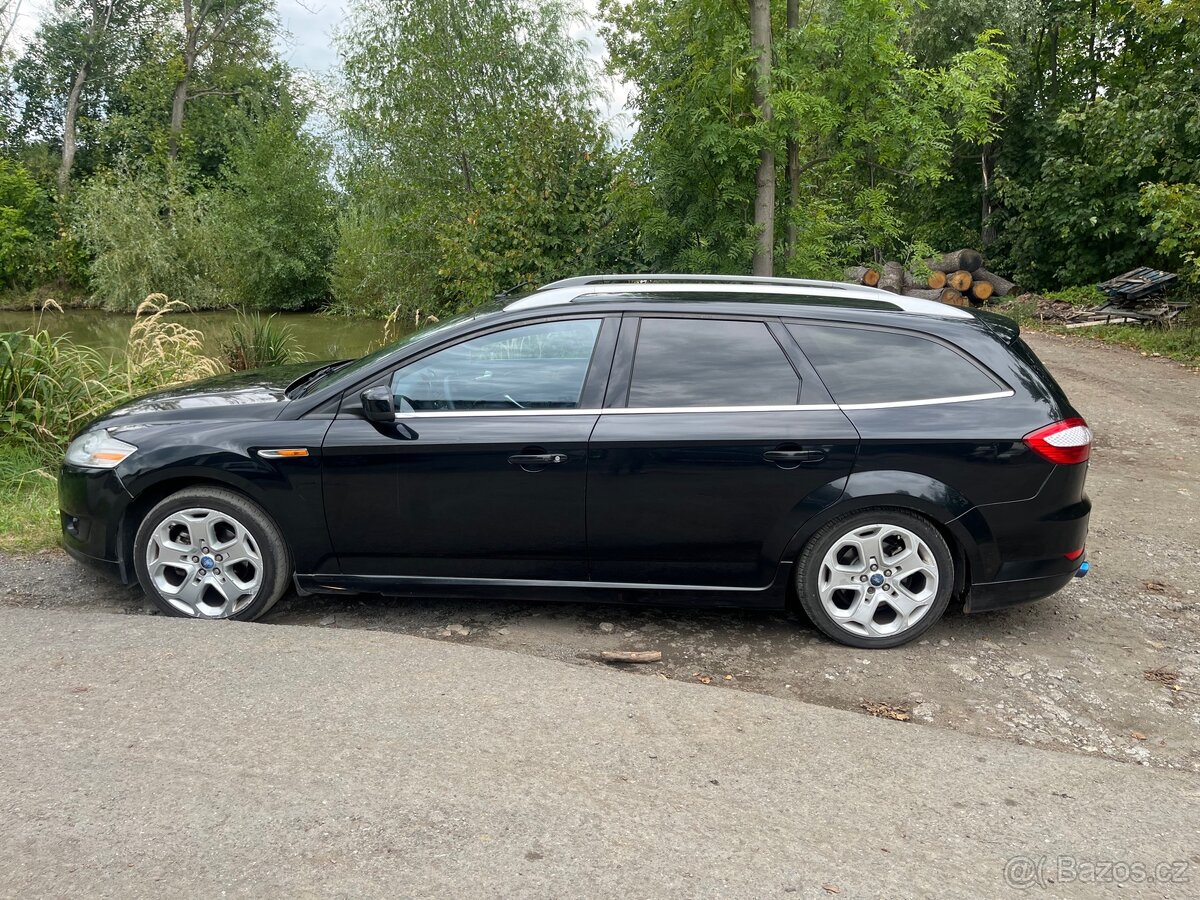 Ford Mondeo Mk4 2.2 TdCi 129kw - 6