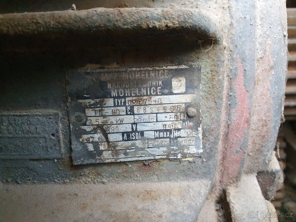 Stavební vrátek. - 6