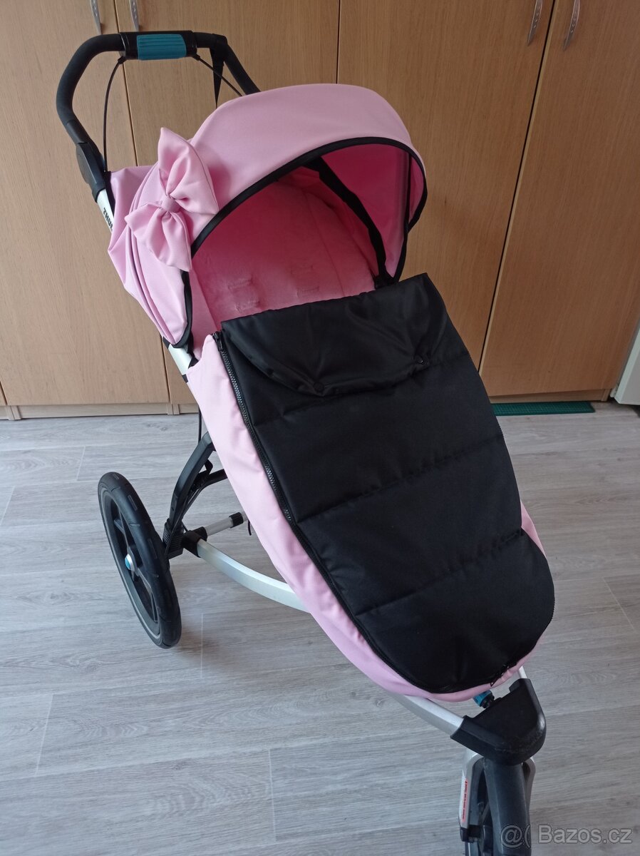 Nánožík přechodový, šití na zakázku, ceny OD - 6