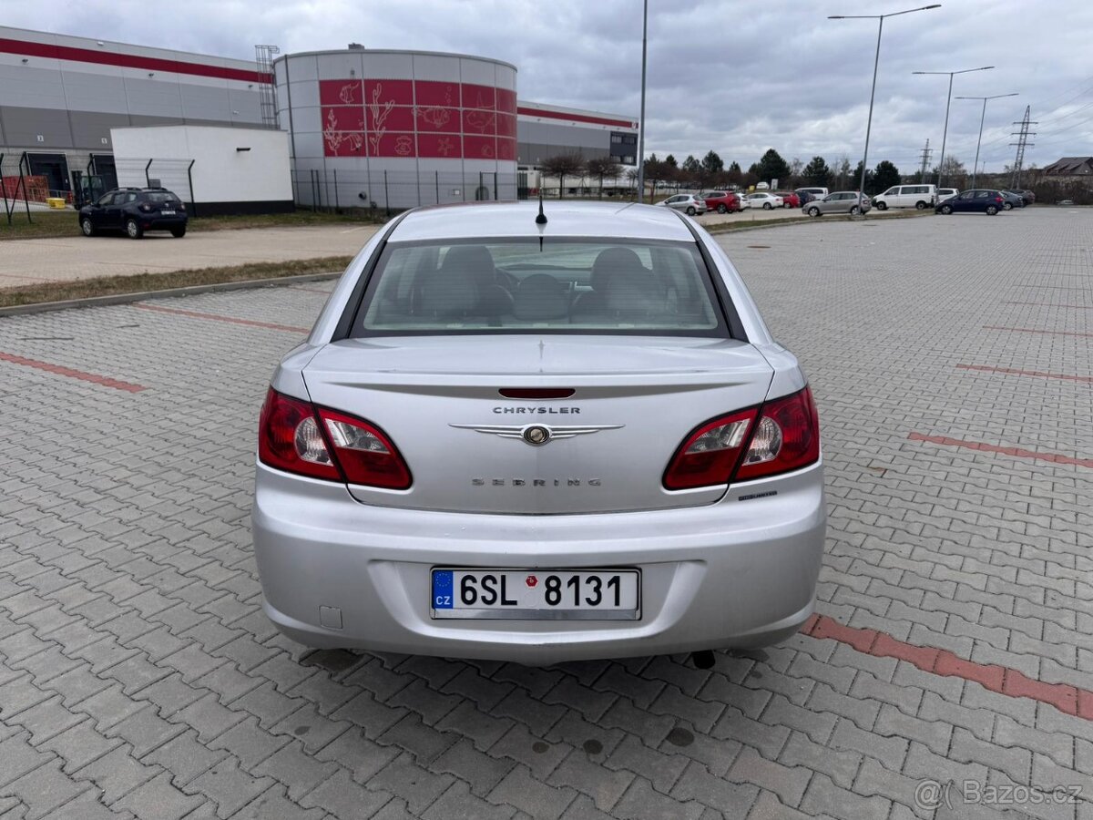 Chrysler Sebring, 2.0 CRD 103kw - 6