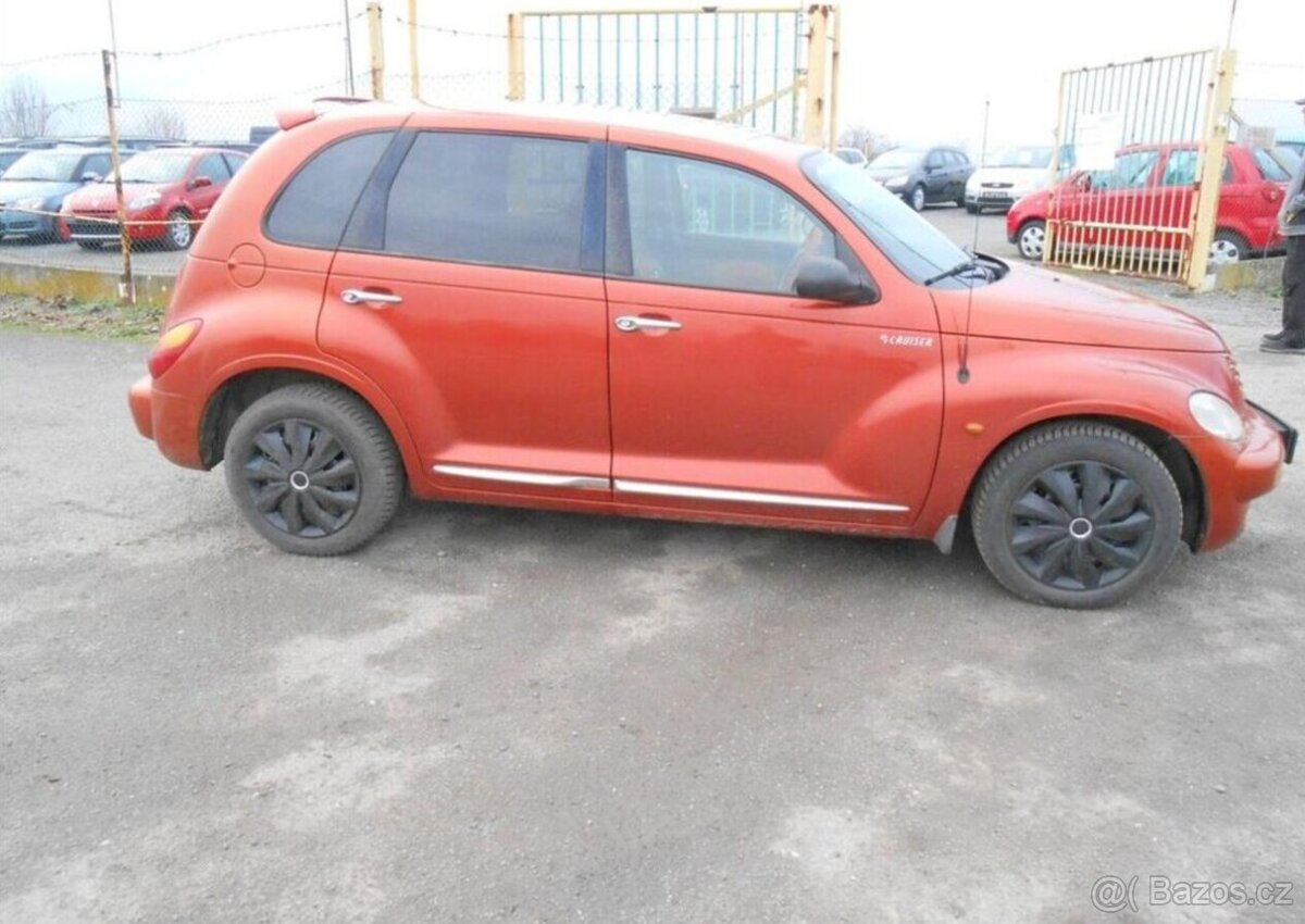 Chrysler PT Cruiser 2,2 89 kW KLIMA Historie nafta - 6